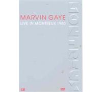 Live in Montreux (DVD) Gaye Marvin
