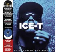Live In Montreux Festival (Dark Blue/White Vinyl) (Rsd 2025)