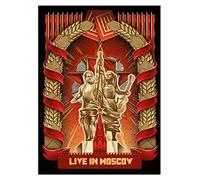 Lindemann Live in Moscow (CD) Album with Blu-ray