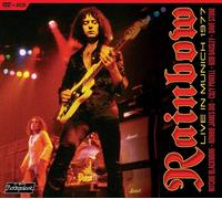 Live in Munich 1977 (2SHM-CD + DVD) concerto arcobaleno con video bonus Giappone