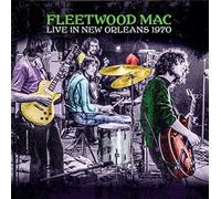 live in new orleans 1970 (light green vinyl)