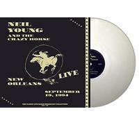 Vinile Neil Young And The Crazy Horse - Live In New Orleans 19Th September 1994
