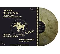 live in new orleans 1994 (white/orange splatter vinyl)
