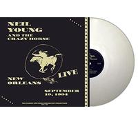 Live In New Orleans 19Th September 1994 (Coloured Vinyl) - Neil... (Vinile)