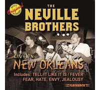 live in new orleans
