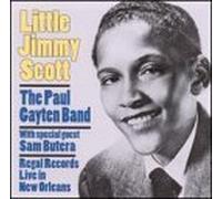 Live in New Orleans by Jimmy Scott, The Paul Gayten Band, Sam Butera (1995-04-16)