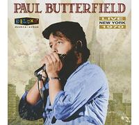 Paul Butterfield Live in New York 1970 (Vinyl LP) 12" Album