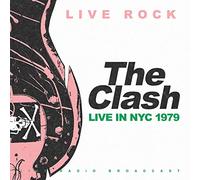 Clash - Live In New York 1979 - Cd