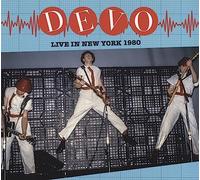 Audio Cd Devo - Live In New York 1980