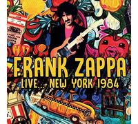 Live In New York 1984