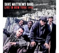 Live In New York 1994 (2 Cd) - Dave Matthews Band (Audio Cd)