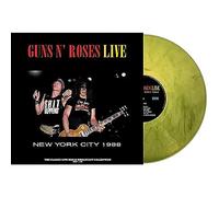 live in new york city 1988 (yellow marble vinyl)