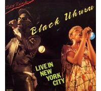 Live in New York City