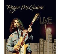 Live In New York: Eight Miles High - Mcguinn Roger (Vinile)