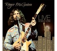 Live In New York Eight Miles High - Roger Mcguinn (Audio Cd)