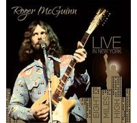 Live In New York Eight Miles High - Roger Mcguinn (Audio Cd)