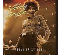Live In Nyc 1991 (1 CD Audio) - Whitney Houston (Audio Cd)