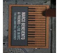 Live In Nyc: The Sullivan Hall Residency (DVD) Marco Benevento Karina Mackenzie