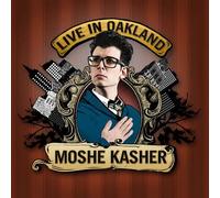 Live in Oakland (CD) Moshe Kasher