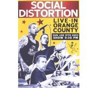 Live in Orange County [Edizione: Regno Unito]