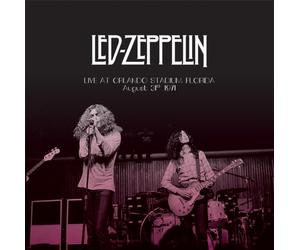 Live In Orlando. Florida. August 31th 1971 - Led Zeppelin (Vinile)