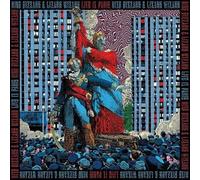 King Gizzard & the Lizard Wizard Live in Paris '19 (Vinyl LP) 12" Album Box Set
