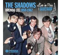 Shadows, the - Live in Paris-1959-1962