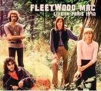 Live In Paris 1970 (1 CD Audio) - Fleetwood Mac (Audio Cd)
