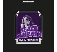 LIVE IN PARIS 1970