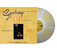 live in paris 1979 (clear/orange splatter vinyl)