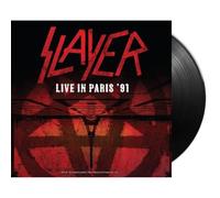 Live In Paris 1991-180 grams Sleeve