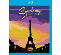 Supertramp – Live in Paris '79 – Blu-ray