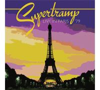 Live In Paris '79 (DVD) Supertramp