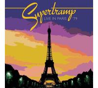 Live In Paris 79 - Supertramp (Audio cd)