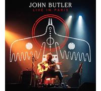 Live In Paris - John Butler (Audio cd)