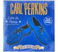 LIVE IN PARIS - THE LAST EUROPEAN CONCERT - 2LP BLUE - RSD 2020