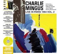 live in paris vol. 2 (yellow vinyl)