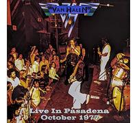 LIVE IN PASADENA 1977