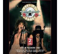 Live In Pasadena 1987