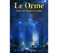 Live In Pennsylvania (2 Cd+Dvd) - Orme (Le) (Audio Cd)