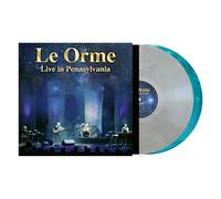 Orme Le - Live In Pennsylvania (Vinile Ghiaccio + Turchese Trasparente Numerato Ltd Ed)