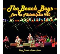 Live In Philadelphia 1980 King Biscuit Flower Hour