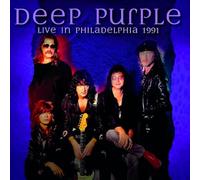 Live In Philadelphia 1991