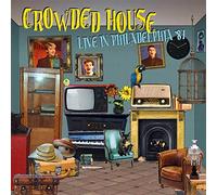 Live In Philadelphia '87 - Crowded House (Audio Cd)