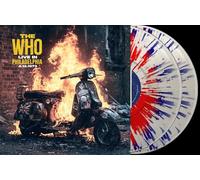 Live In Philadelphia (Splatter Vinyl)