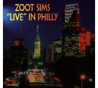 Live in Philly by Zoot Sims