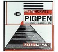 Live in Poland by Wayne Horvitz & Pigpen (1996-05-07)