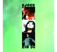 Live in Rio 1996 Bjork [CD] NUOVO