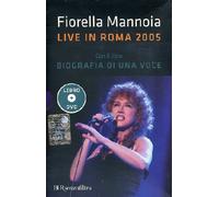 Live in Roma 2005. Con DVD