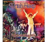 Live In San Diego 1974 - Uriah Heep (Audio Cd)